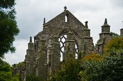 Holyrood Abey, Edinburgh