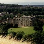 Holyrood House, Edinburgh