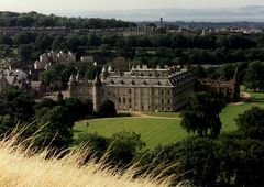 Holyrood House, Edinburgh