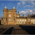 Holyrood Palace