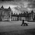 Holyrood Palace, Edinburgh