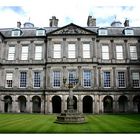 Holyrood Palace