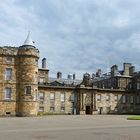 Holyrood Palace in Edinburgh