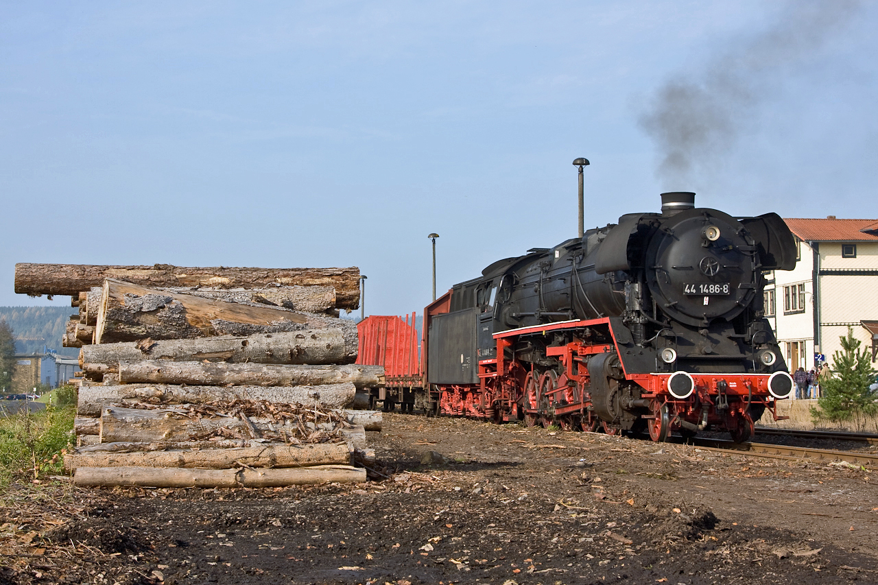 Holz aus Walldorf