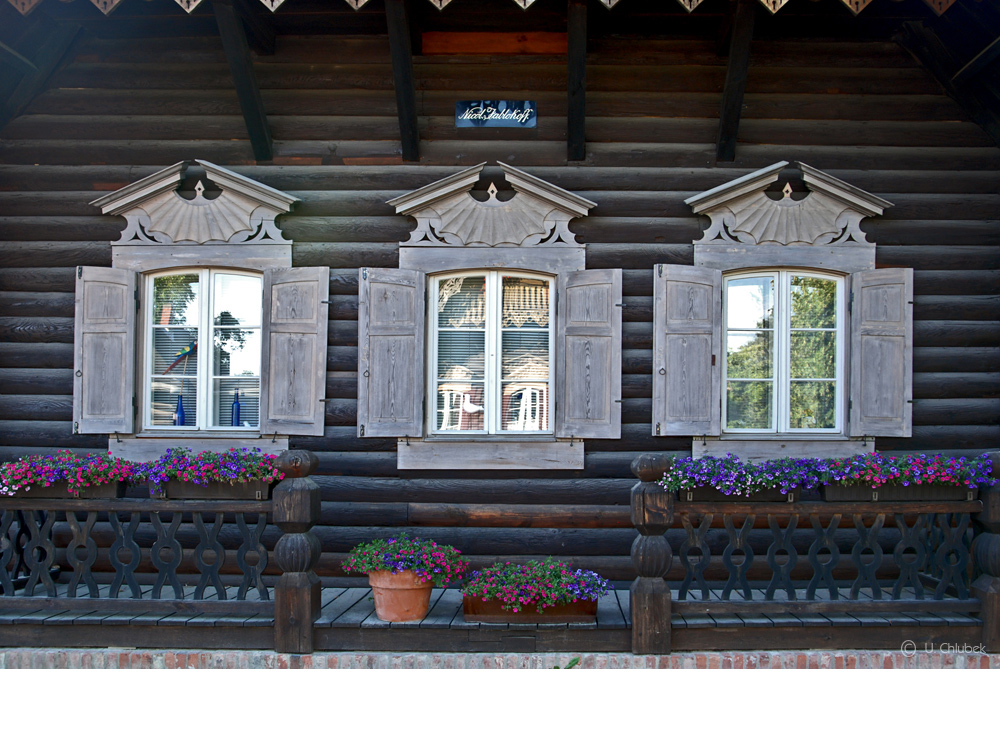 holz, glas + blumen