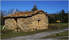 Holz isch heimelig