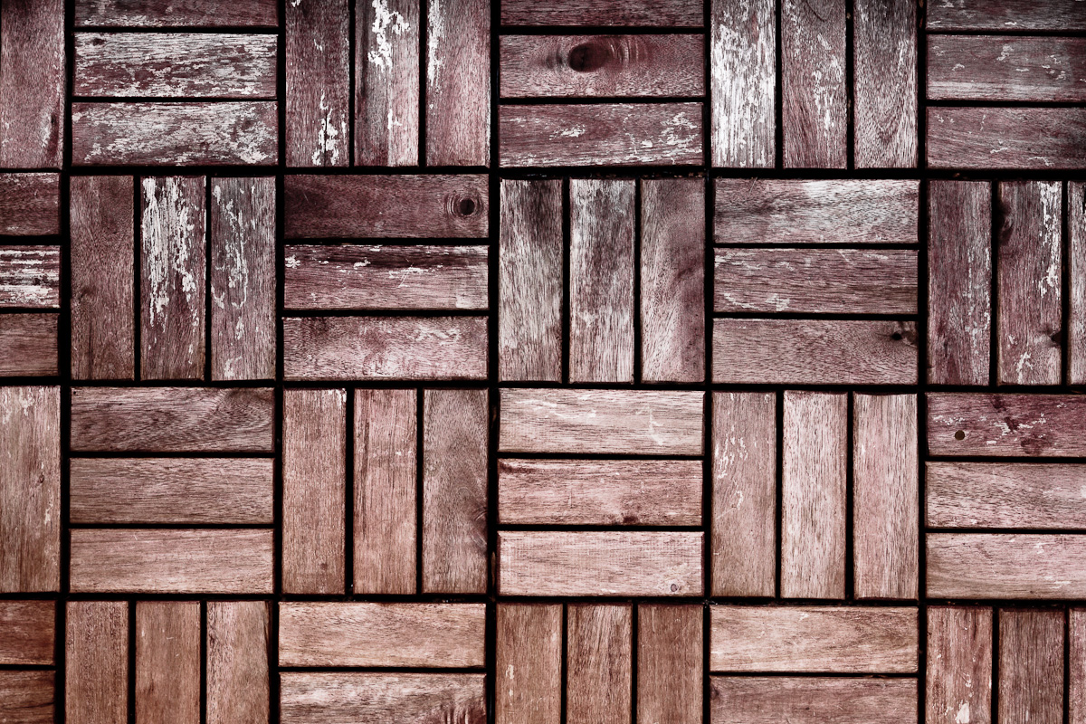 Holz Mosaik colour