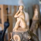 Holz Skulpturen 