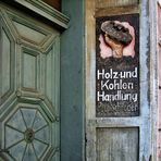 Holz- und Kohlenhandlung