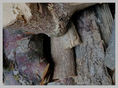 Holz-Variationen