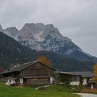 Holz vor der Hütte (Variante 2)