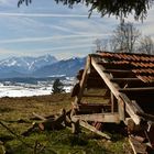 Holz vor der Hütt´n?