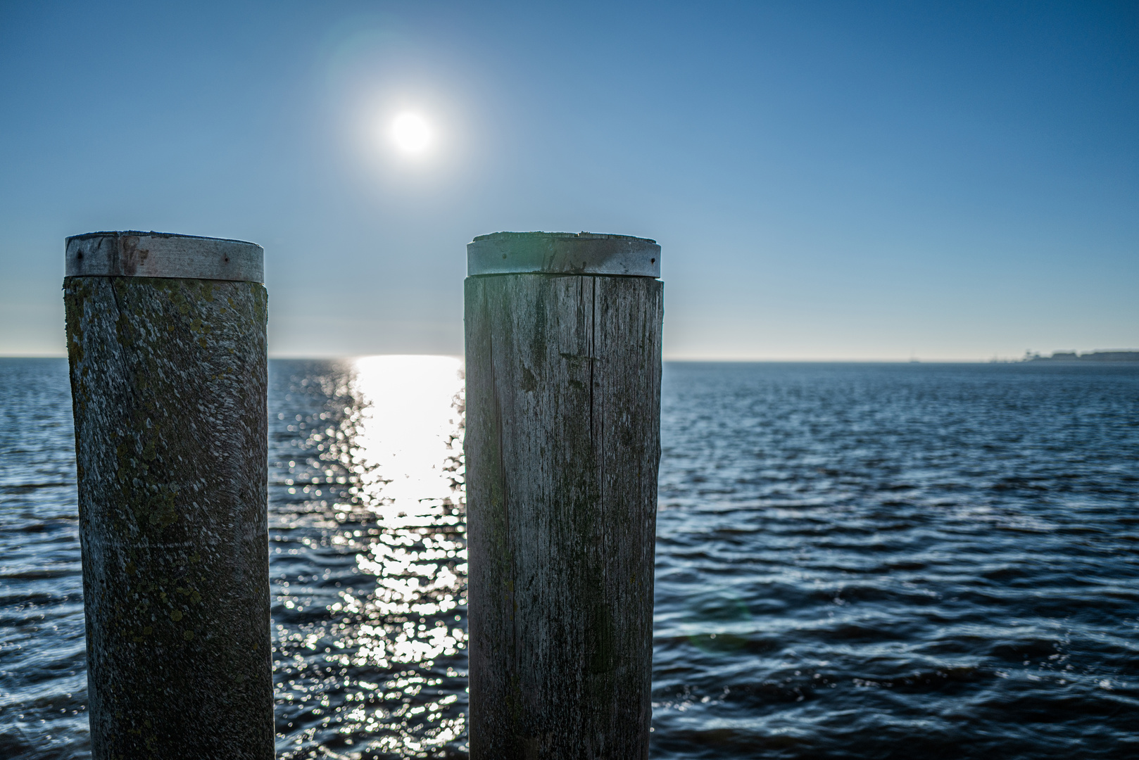 Holz, Wasser, Licht