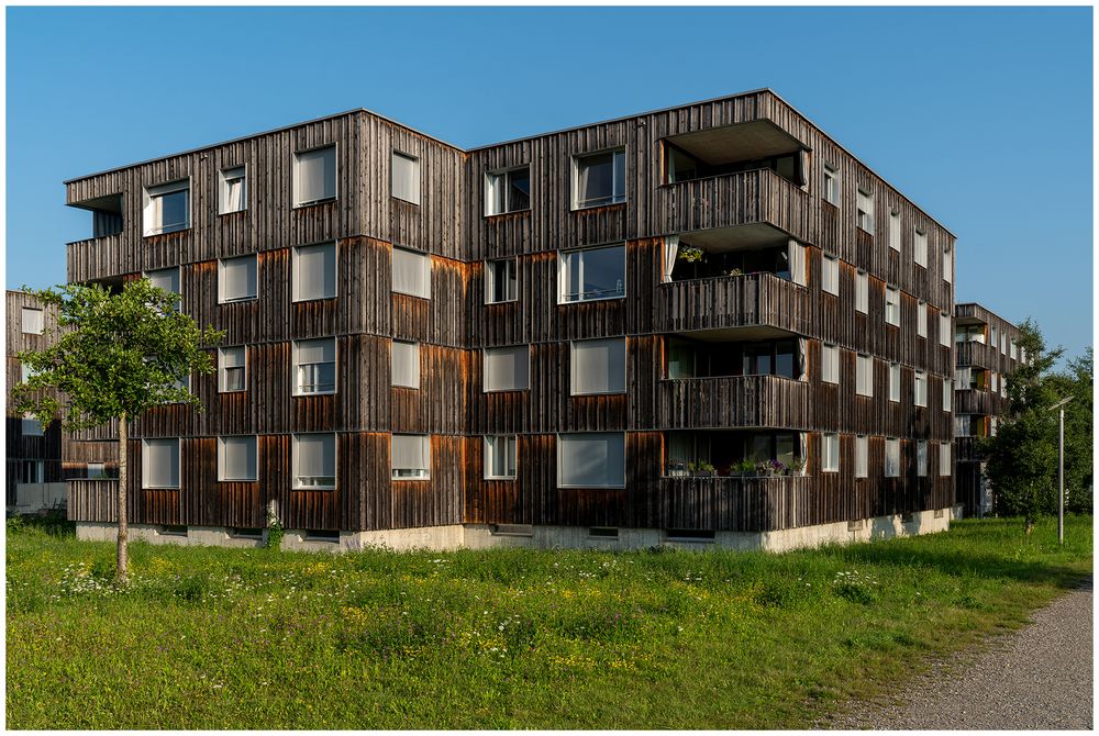 Holzarchitektur