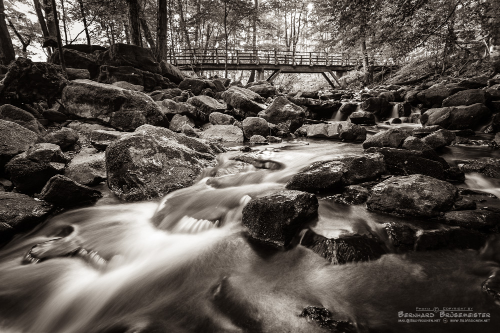 Holzbachschlucht