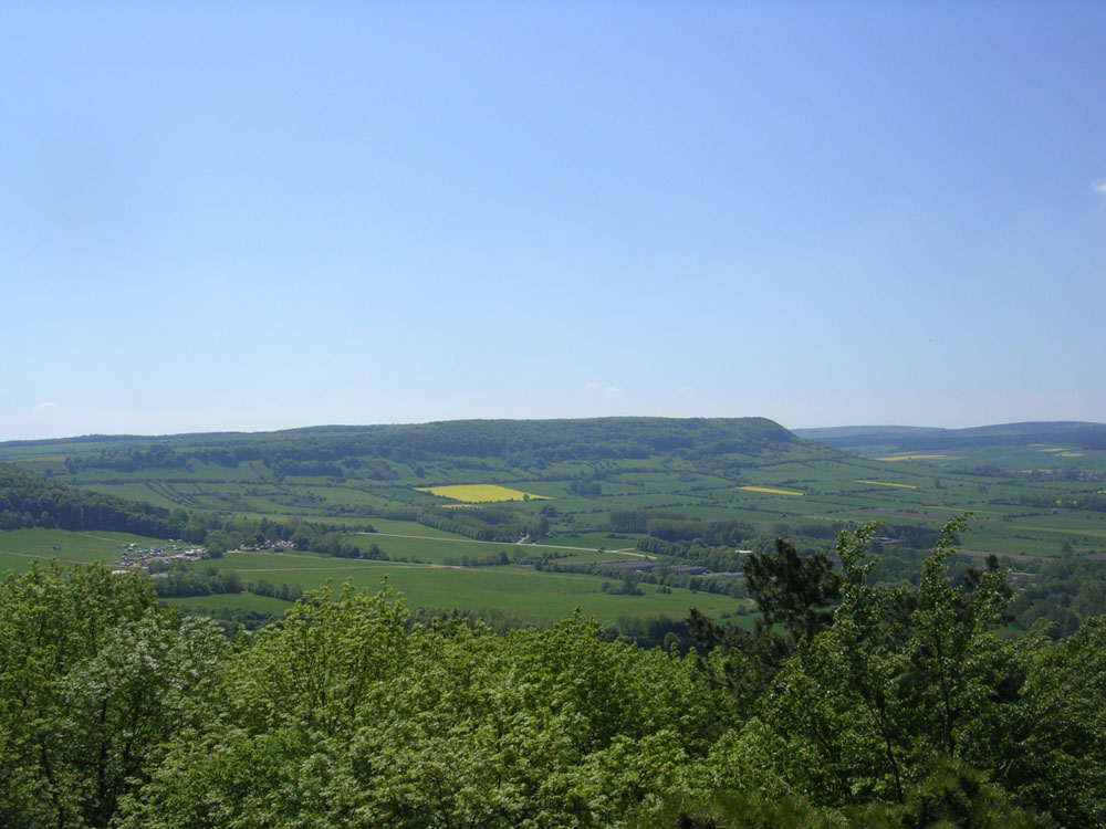 Holzbergblick