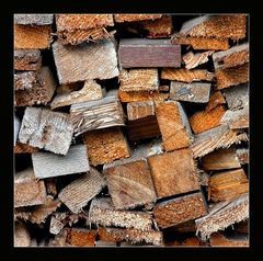 Holzbild