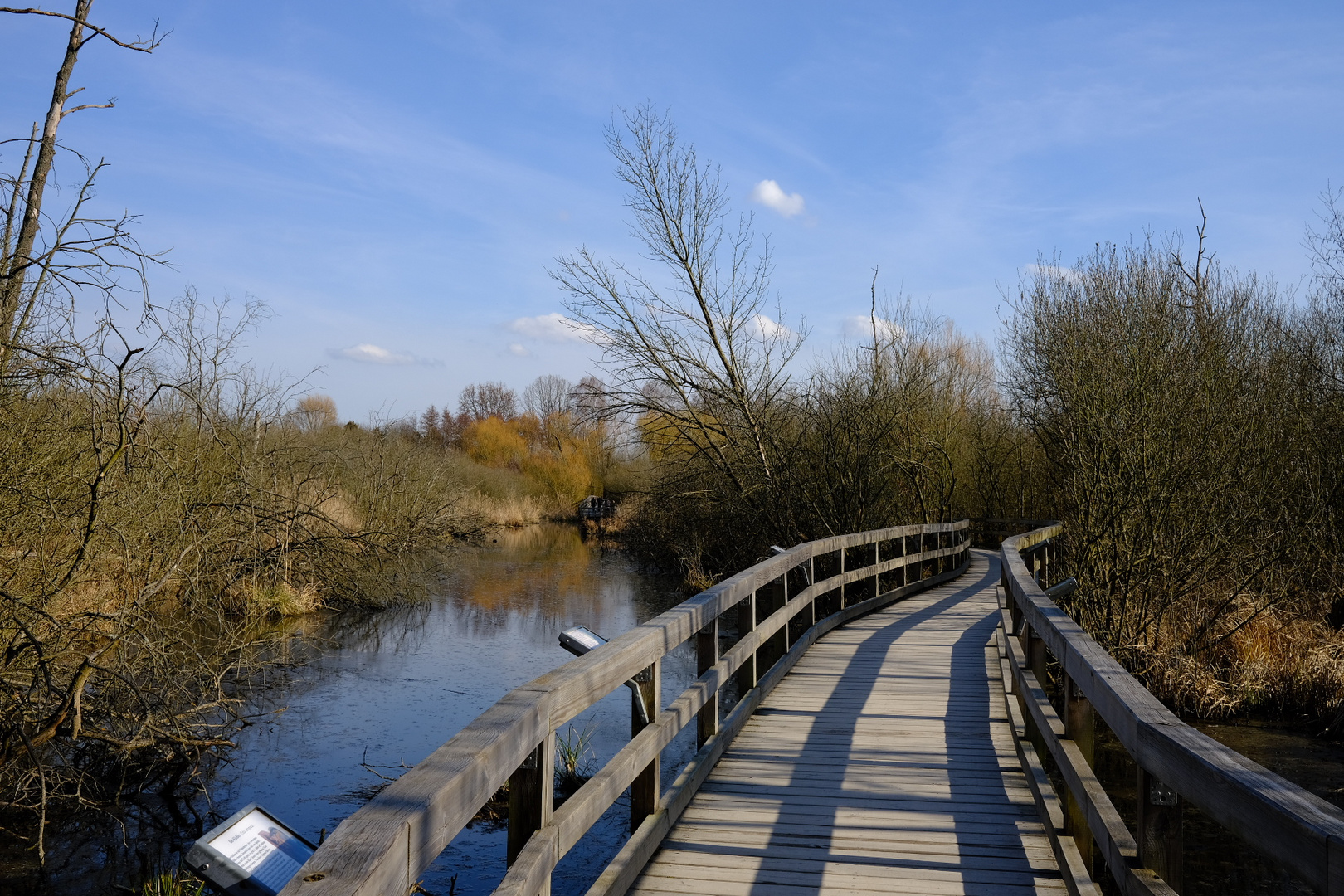 +++Holzbohlenweg+++