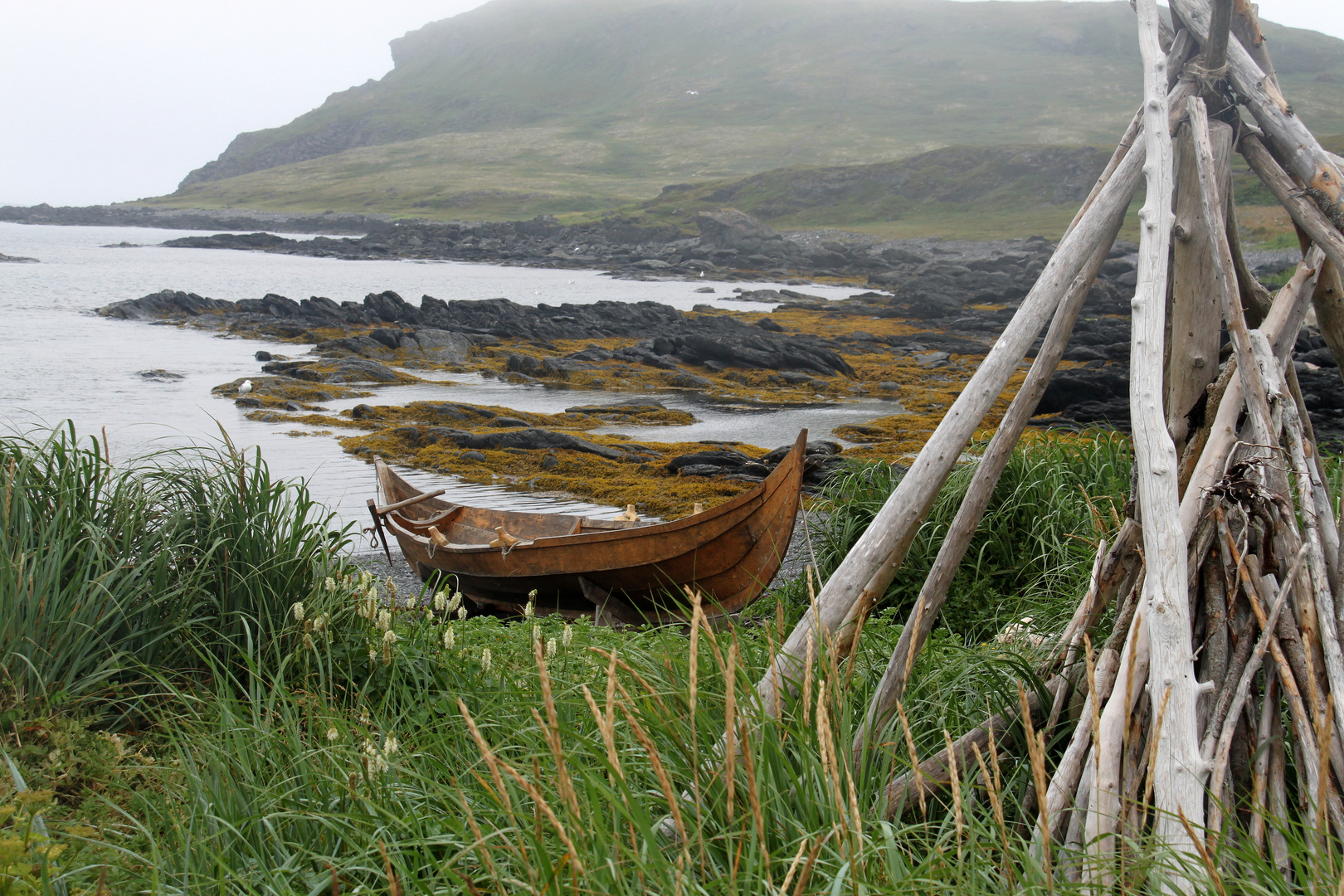 Holzboot