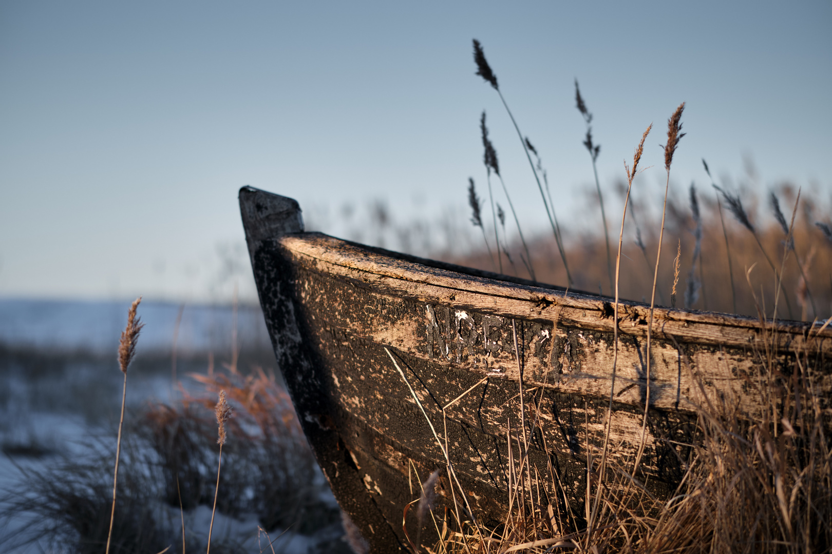 Holzboot