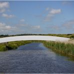 Holzbrücke