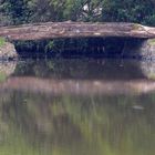 Holzbrücke