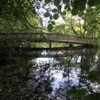 Holzbrücke