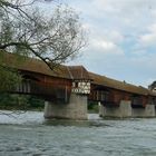 Holzbrücke Bad Säckingen