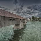 Holzbrücke Bad Säckingen