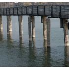 Holzbrücke bei Rapperswil