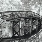 Holzbrücke ...