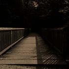 Holzbrücke | Dresdener Heide