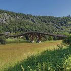 Holzbrücke Essing