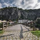 Holzbrücke Essing