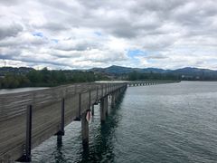 Holzbrücke Hurden-Rapperswil 