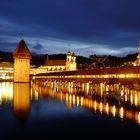 Holzbrücke Luzern