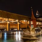 Holzbrücke Luzern