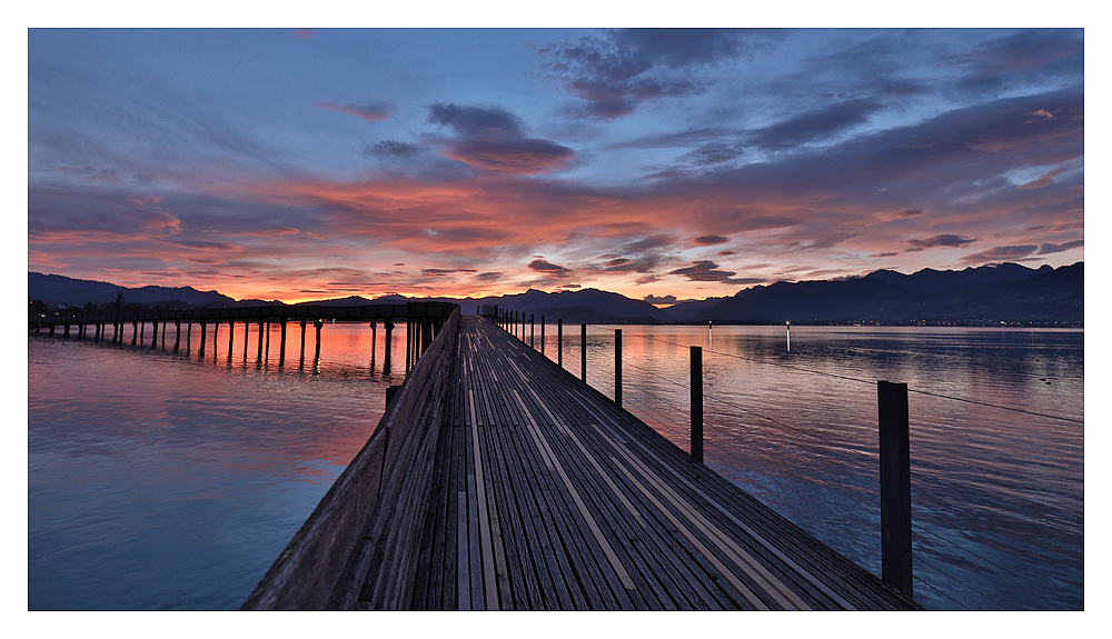 Holzbrücke Rapperswil-Hurden