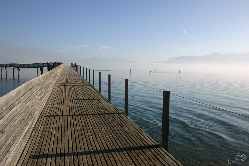 Holzbrücke Rapperswil-Hurden