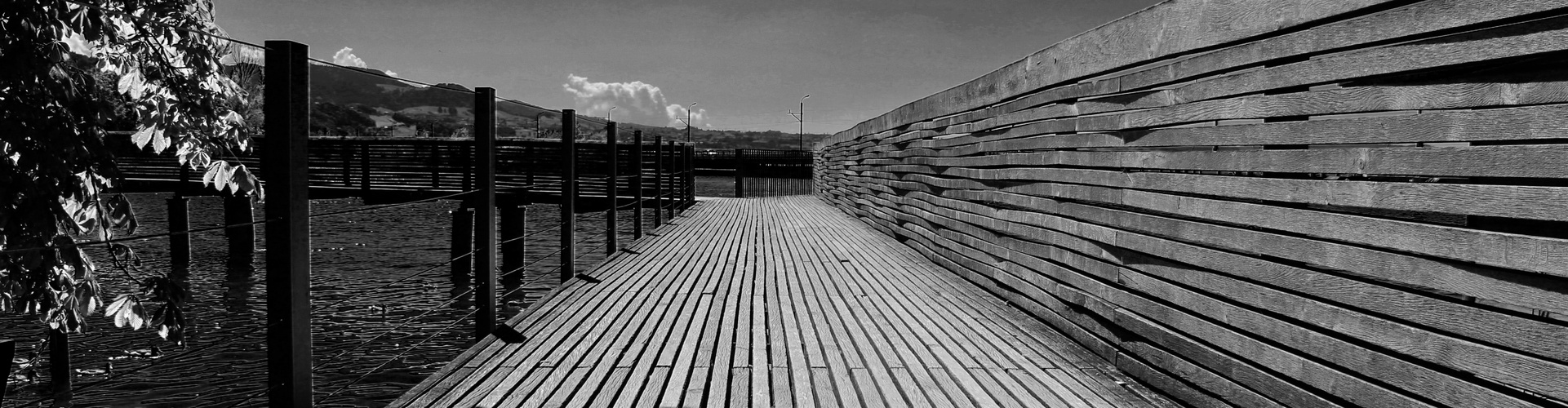 Holzbrücke Rapperswil-Hurden