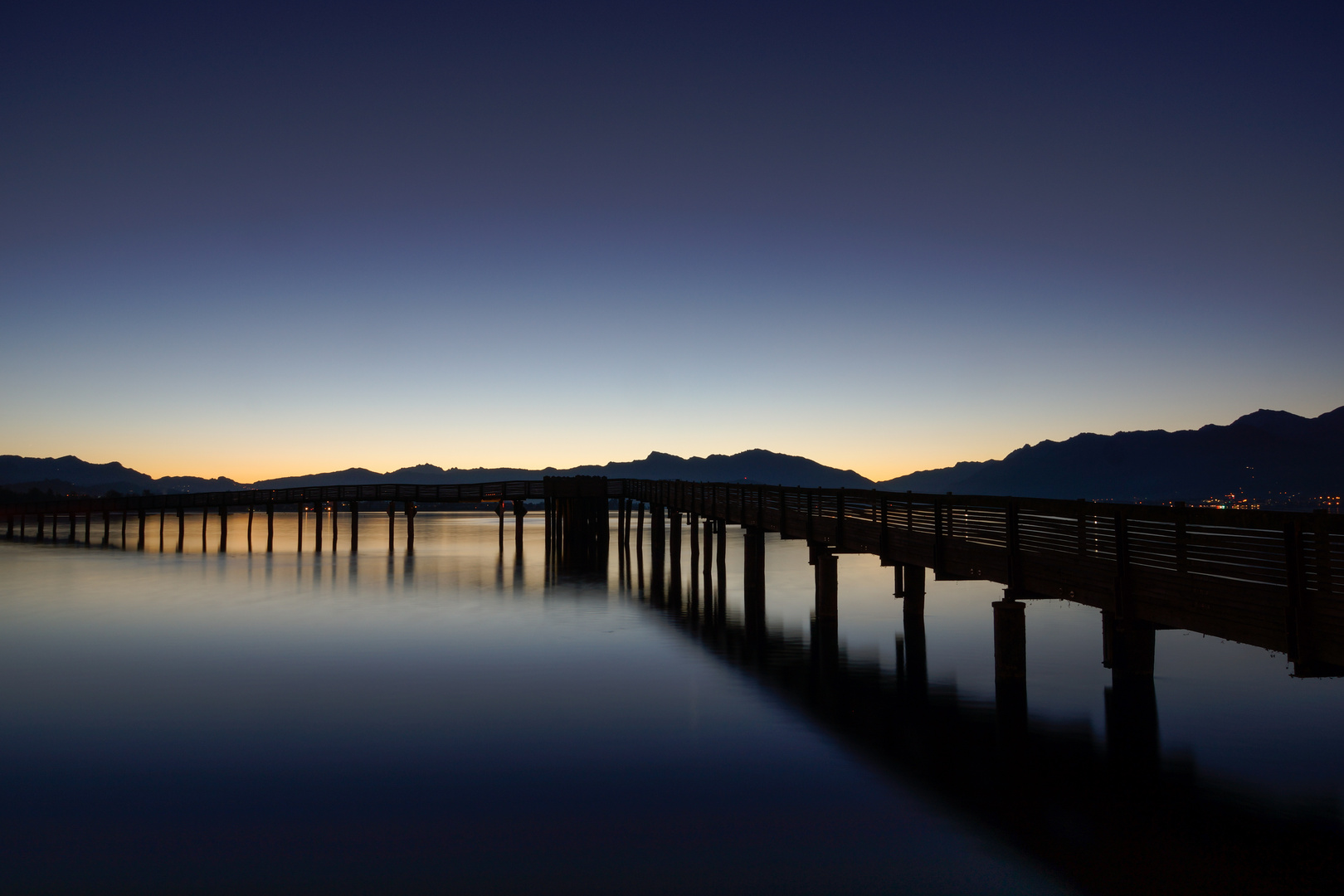 Holzbrücke Rapperswil–Hurden