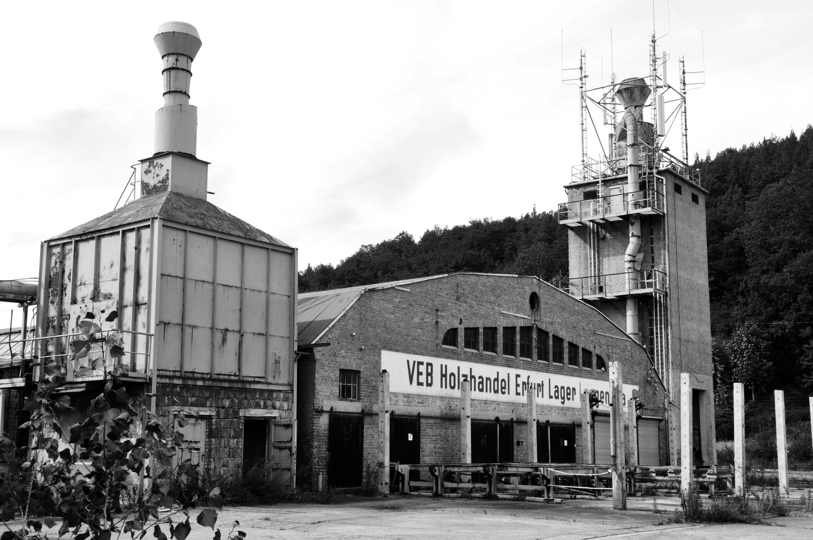 Holzfabrik Thüringen