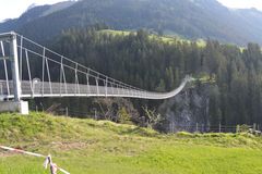 Holzgau brucke