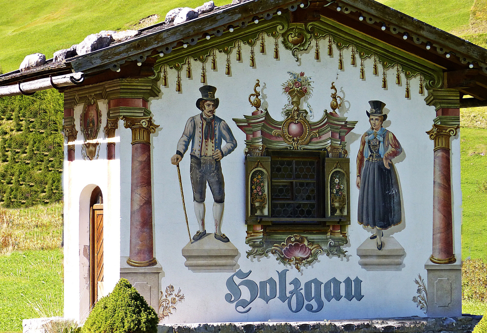 Holzgau in Tirol