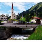 Holzgau-Tirol