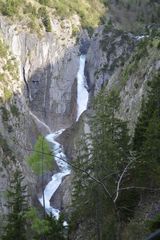 Holzgau waserfall