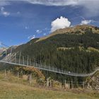 holzgauer hängebrücke...