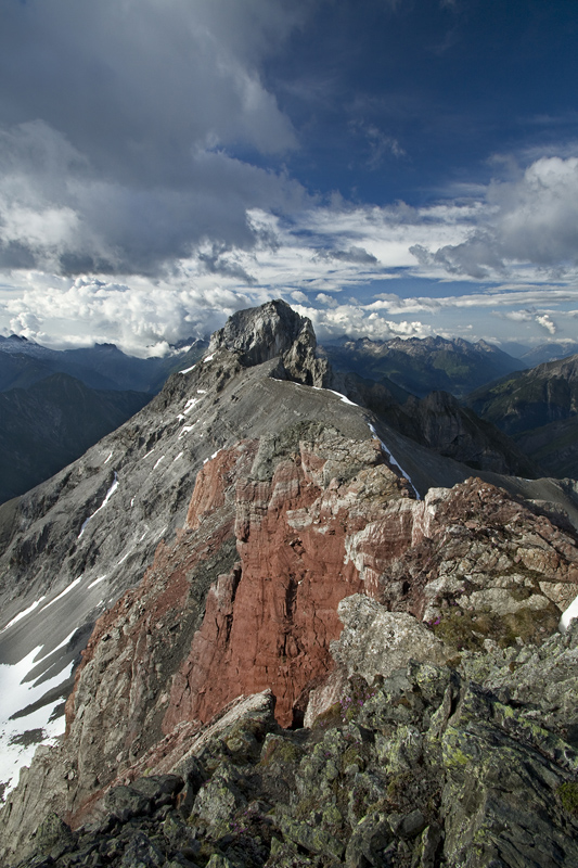 Holzgauer Wetterspitze (Lechtal)