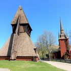 Holzglockenturm in Koppaberg 2