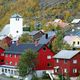 HURTIGRUTEN NORWEGEN